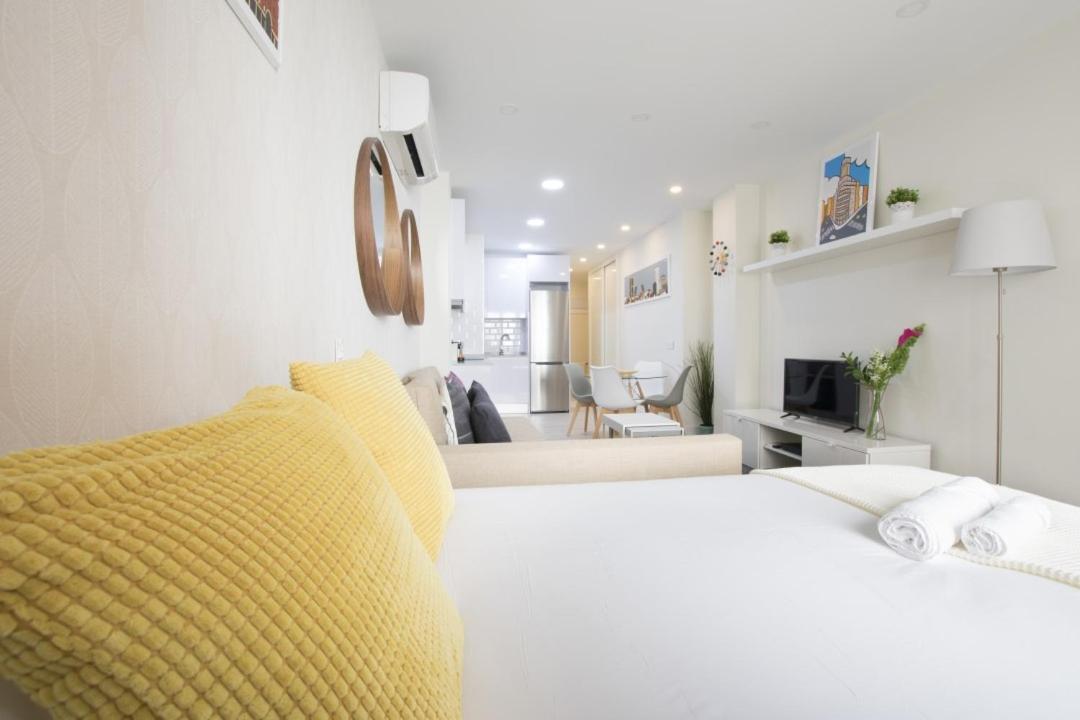 New And Cozy-Studio-Chueca Madrid Exterior foto