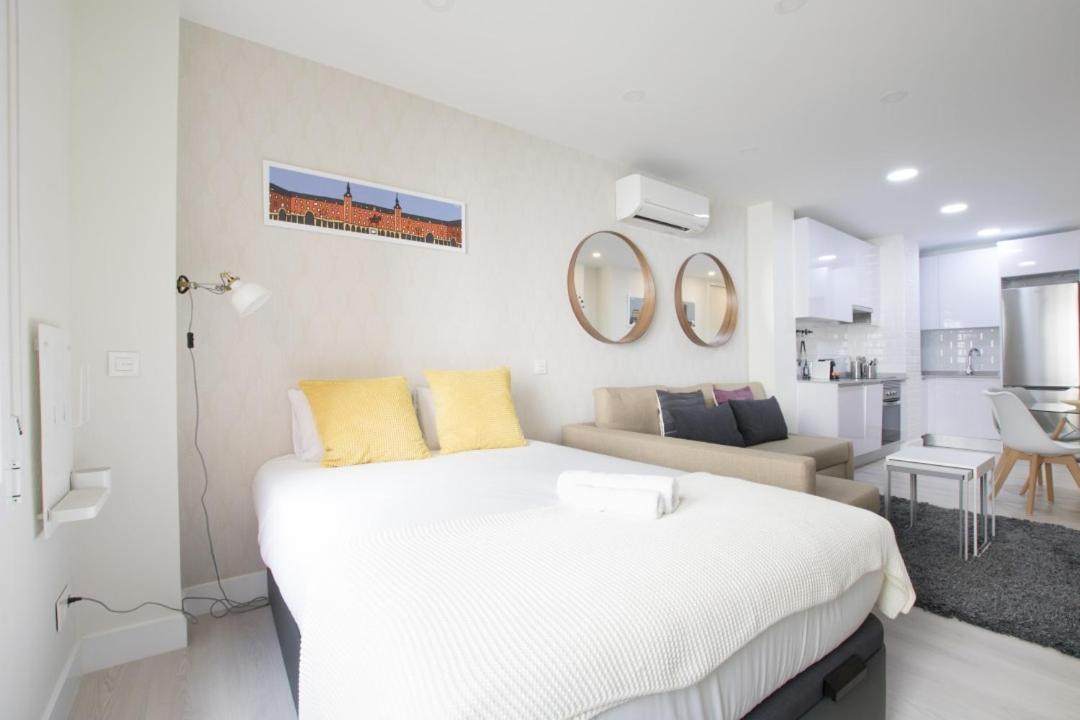 New And Cozy-Studio-Chueca Madrid Exterior foto