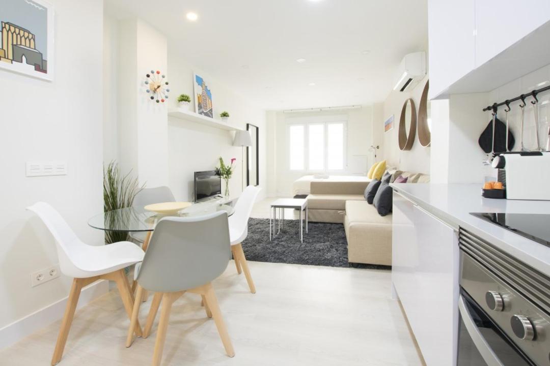 New And Cozy-Studio-Chueca Madrid Exterior foto