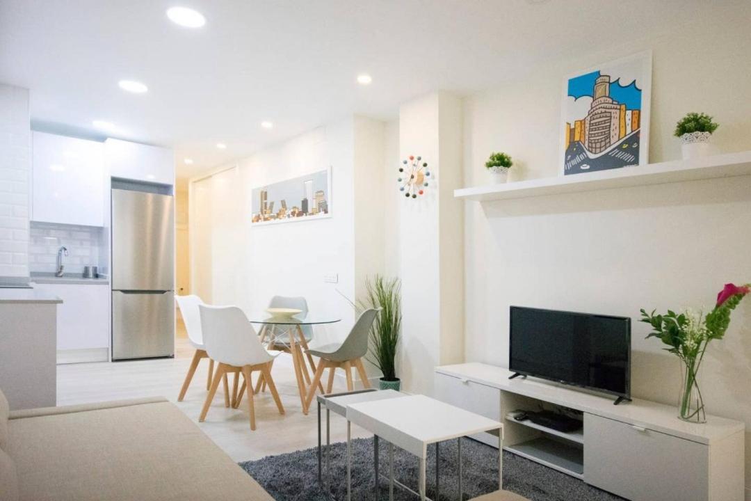 New And Cozy-Studio-Chueca Madrid Exterior foto