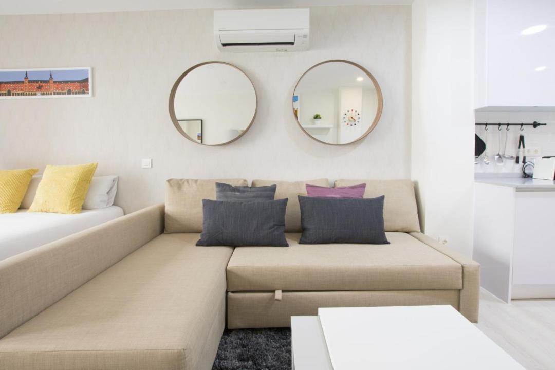New And Cozy-Studio-Chueca Madrid Exterior foto